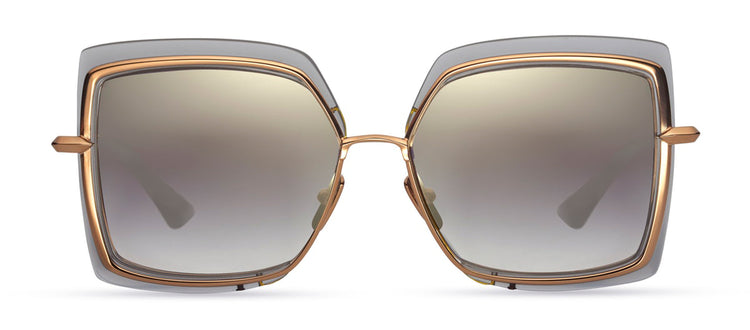 DITA NARCISSUS Square Sunglasses