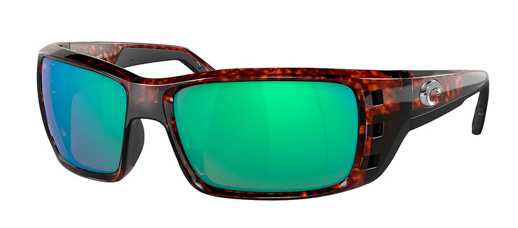 Costa Del Mar PERMIT MIR 580G PT 10 OGMGLP Wayfarer Polarized Sunglasses
