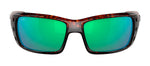 Costa Del Mar PERMIT MIR 580G PT 10 OGMGLP Wayfarer Polarized Sunglasses