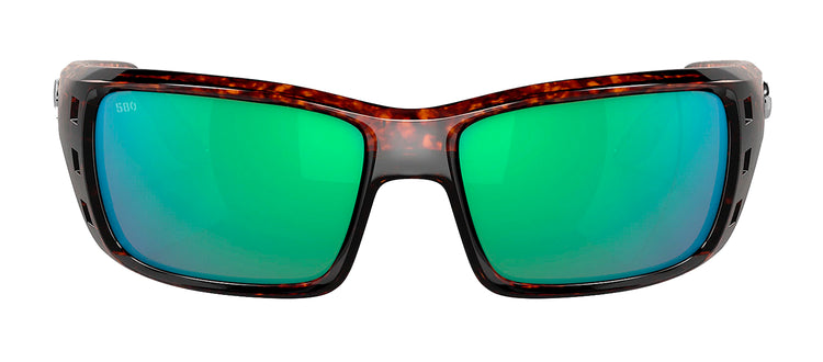Costa Del Mar PERMIT MIR 580G PT 10 OGMGLP Wayfarer Polarized Sunglasses