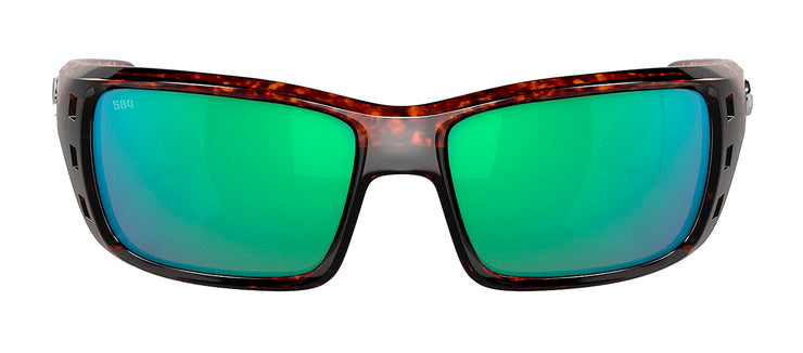 Costa Del Mar PERMIT MIR 580G PT 10 OGMGLP Wayfarer Polarized Sunglasses