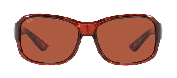 Costa Del Mar INLET 580P IT 10 OCP Wayfarer Polarized Sunglasses