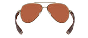 Costa Del Mar South Point Aviator Polarized Sunglasses