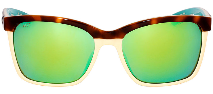 Costa Del Mar ANA 105 OGMP Wayfarer Polarized Sunglasses