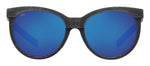 Costa Del Mar VICTORIA UC4 00B OBMGLP Cat Eye Polarized Sunglasses
