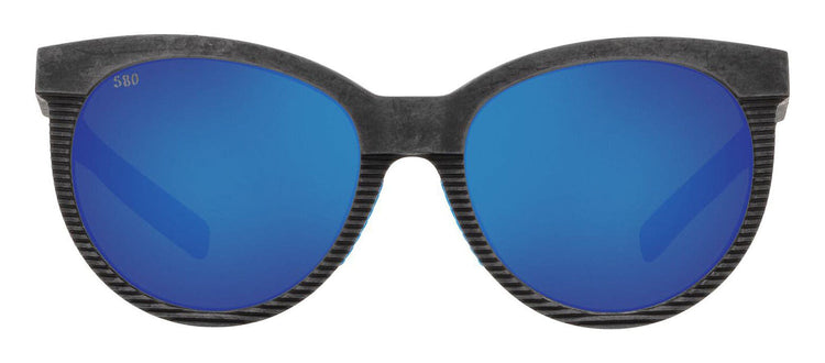 Costa Del Mar VICTORIA UC4 00B OBMGLP Cat Eye Polarized Sunglasses