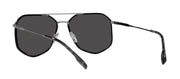 Burberry OZWALD 0BE3139 114487 Geometric Sunglasses