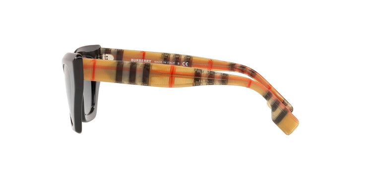Burberry BE 4299 3757T3 Cat Eye Polarized Sunglasses