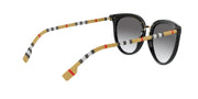Burberry BE 4316 385311 Cat Eye Sunglasses