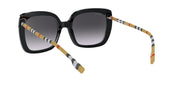 Burberry BE 4323 38538G Oversized Square Sunglasses