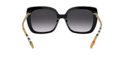 Burberry BE 4323 38538G Oversized Square Sunglasses