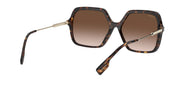 Burberry BE 4324 300213 Rectangle Sunglasses