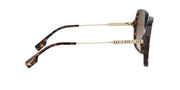 Burberry BE 4324 300213 Rectangle Sunglasses