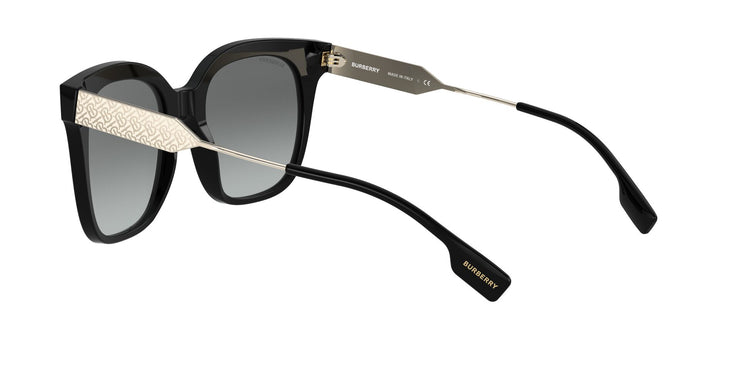 Burberry BE 4328 300111 Wayfarer Sunglasses