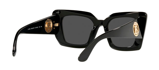 Burberry 0BE4344 300187 Butterfly Sunglasses
