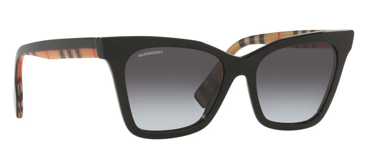 Burberry 0BE4346 39428G Butterfly Sunglasses