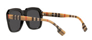 Burberry 0BE4350 395287 Oversized Square Sunglasses