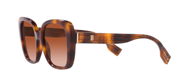 Burberry HELENA 0BE4371 331613 Butterfly Sunglasses