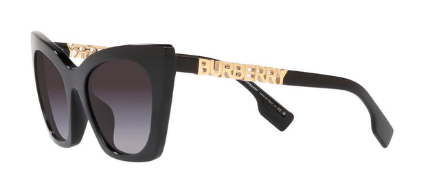 Burberry MARIANNE 0BE4372U 30018G Cat Eye Sunglasses