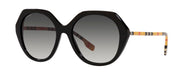 Burberry VANESSA 0BE4375 38538G Geometric Sunglasses