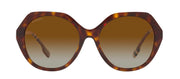 Burberry VANESSA 0BE4375 4017T5 Geometric Polarized Sunglasses