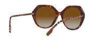 Burberry VANESSA 0BE4375 4017T5 Geometric Polarized Sunglasses