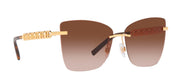 Dolce & Gabbana DG2289 02/13 Butterfly Sunglasses
