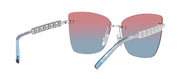 Dolce & Gabbana DG2289 05/0Q Butterfly Sunglasses