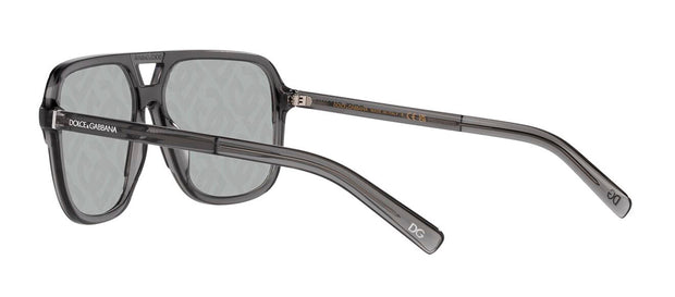 Dolce & Gabbana DG4354 3160AL Navigator Sunglasses