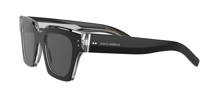 Dolce & Gabbana DG4413 675/R5 Square Sunglasses