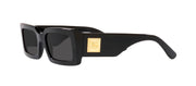 Dolce & Gabbana DG4416 501/87 Rectangle Sunglasses
