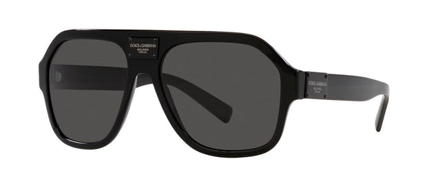 Dolce & Gabbana DG4433 501/87 Navigator Sunglasses