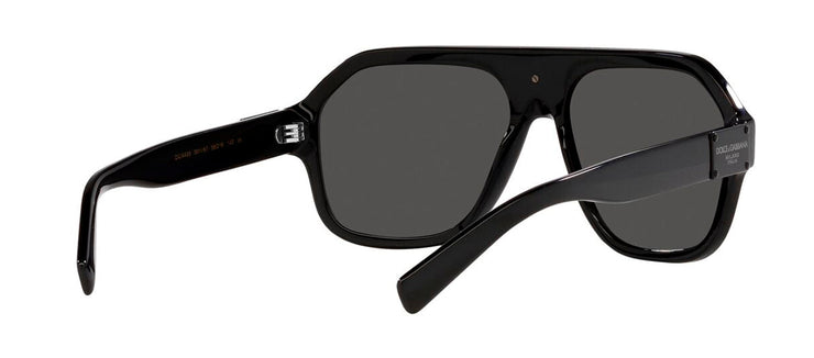 Dolce & Gabbana DG4433 501/87 Navigator Sunglasses