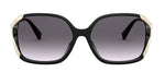 Coach 0HC8280U 50028G Butterfly Sunglasses