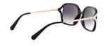 Coach 0HC8280U 50028G Butterfly Sunglasses