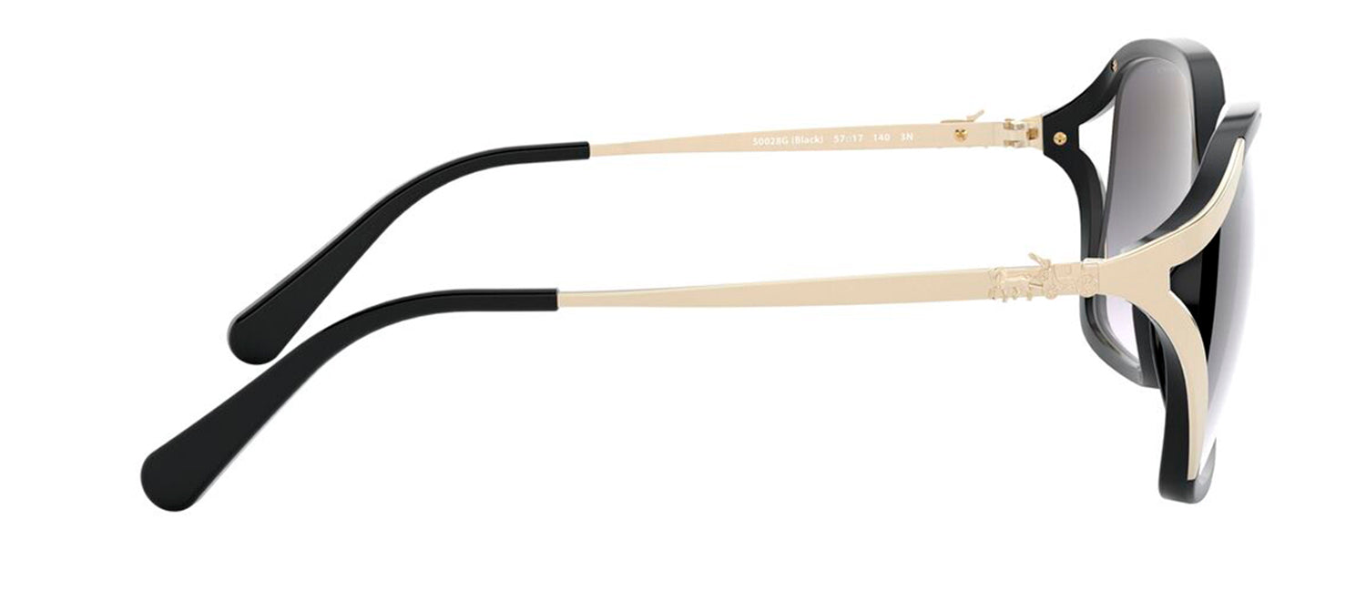 Coach 0HC8280U 50028G Butterfly Sunglasses