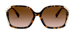 Coach 0HC8280U 512013 Butterfly Sunglasses