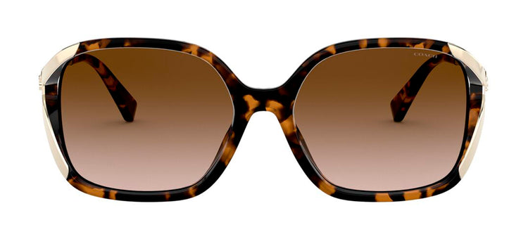 Coach 0HC8280U 512013 Butterfly Sunglasses