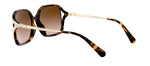 Coach 0HC8280U 512013 Butterfly Sunglasses