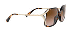 Coach 0HC8280U 512013 Butterfly Sunglasses