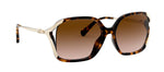 Coach 0HC8280U 512013 Butterfly Sunglasses