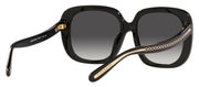 Coach 0HC8323U 50028G Butterfly Sunglasses