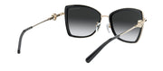 Michael Kors MK 1067 B 10148G Butterfly Sunglasses