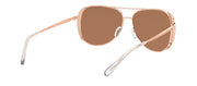 Michael Kors MK 1082 1108R1 Aviator Sunglasses