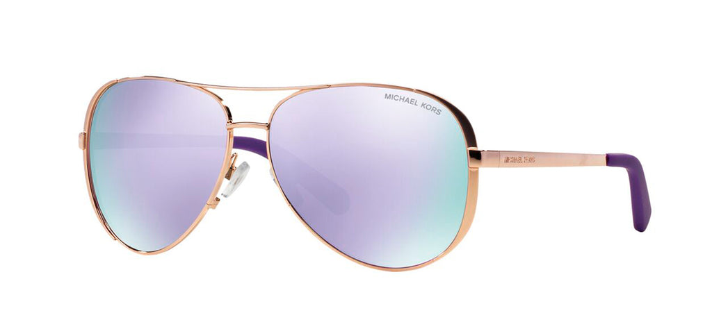 Michael Kors MK 5004 10034V Aviator Sunglasses