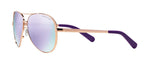 Michael Kors MK 5004 10034V Aviator Sunglasses