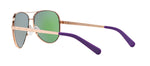Michael Kors MK 5004 10034V Aviator Sunglasses