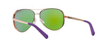 Michael Kors MK 5004 10034V Aviator Sunglasses