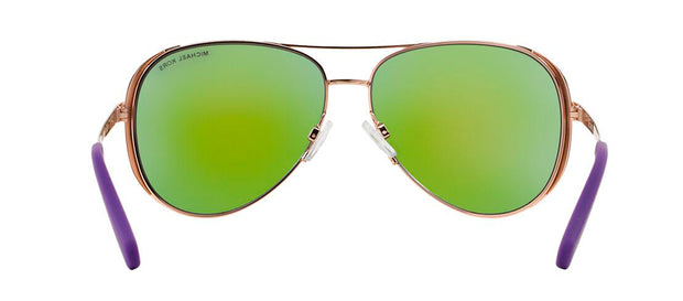 Michael Kors MK 5004 10034V Aviator Sunglasses