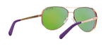 Michael Kors MK 5004 10034V Aviator Sunglasses